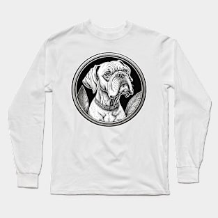 Boxer dog Long Sleeve T-Shirt